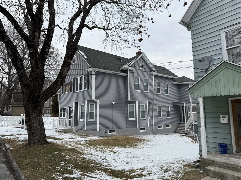 8 Beckman St, Worcester