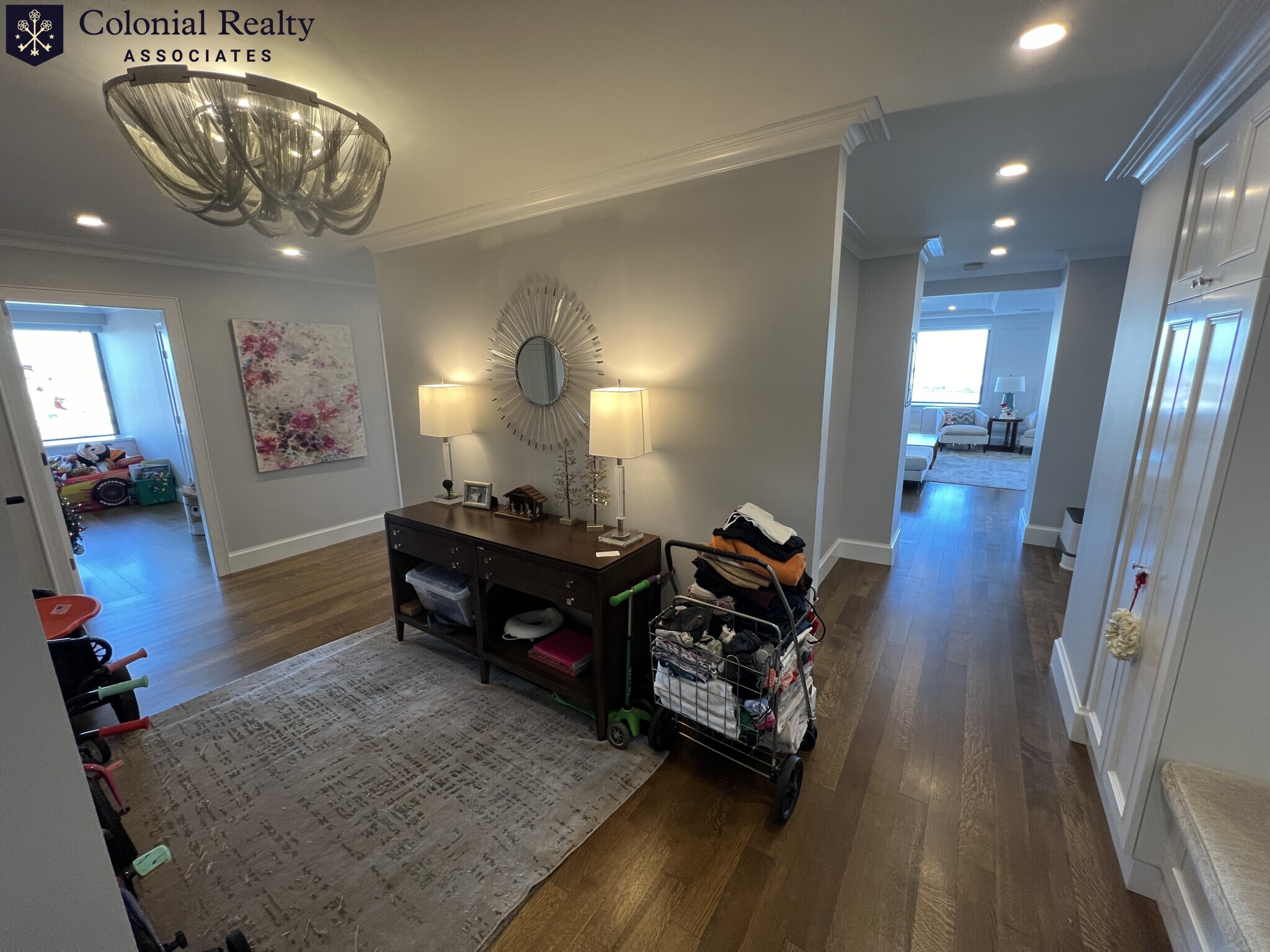 93 East India Row, Waterfront