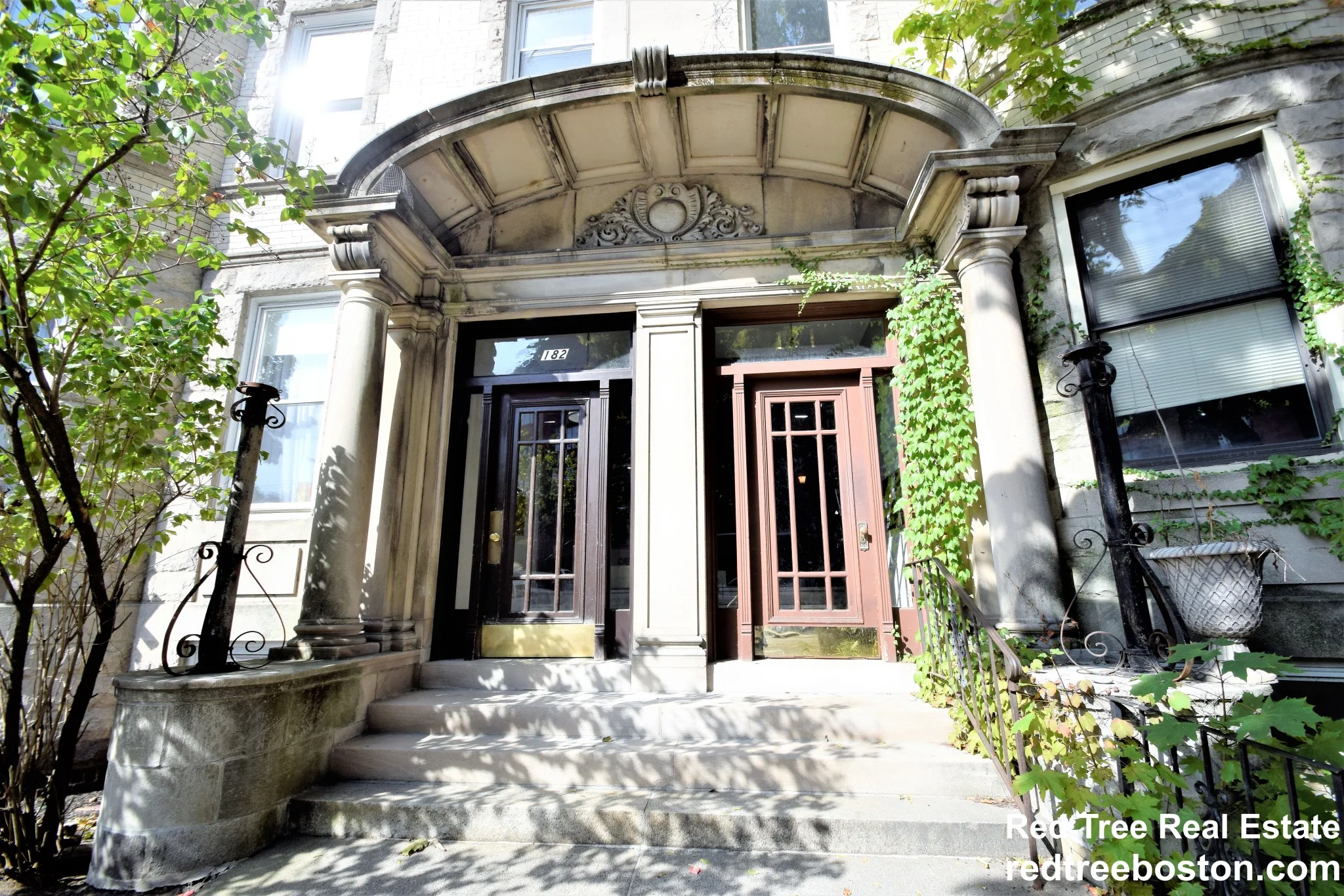 184 Saint Paul St, Brookline