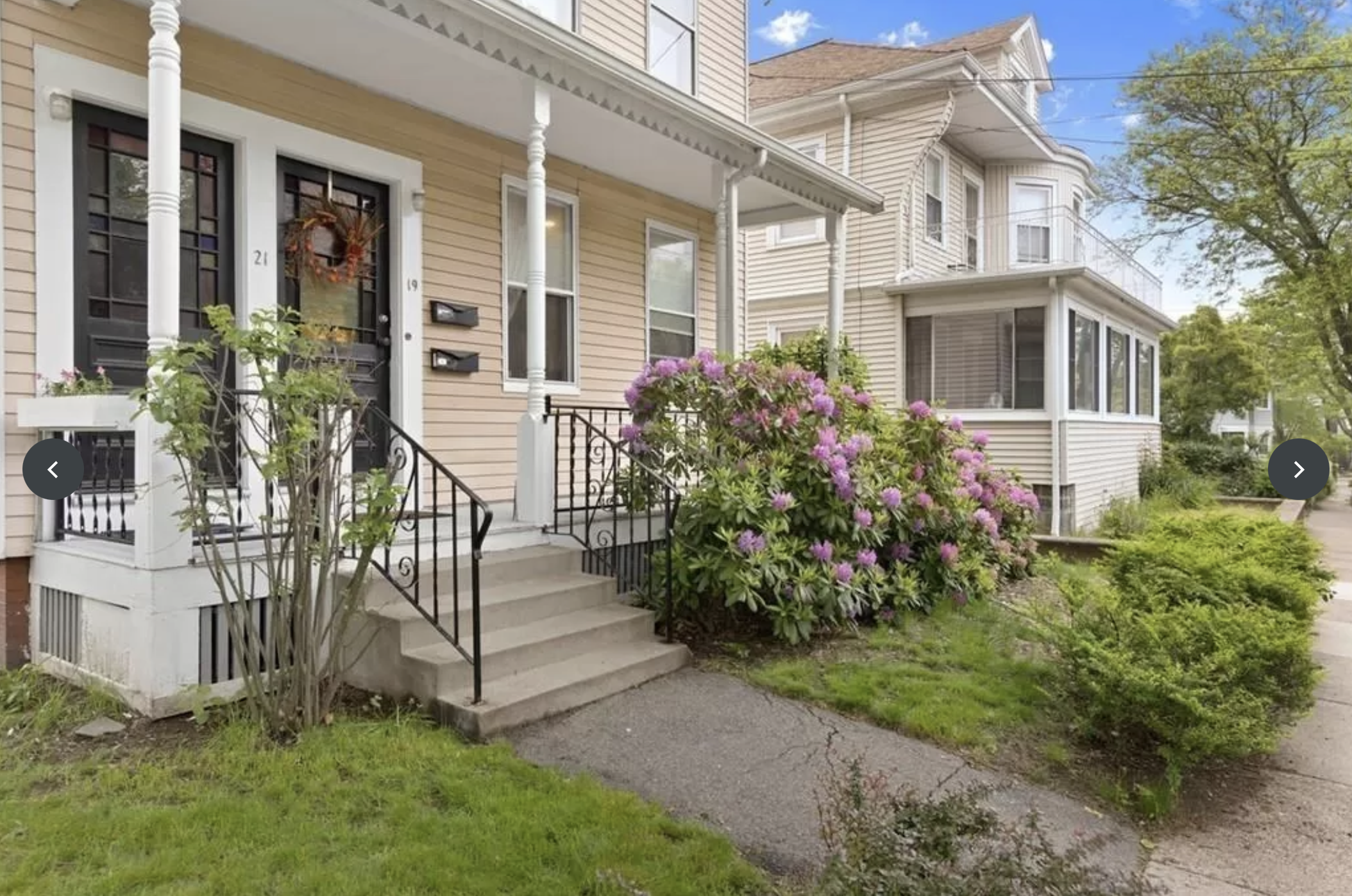 2.5 bed, 1 bath apartment for rent at 19 Fairmount Ave Unit 19, Teele Square — photo 11 of 12