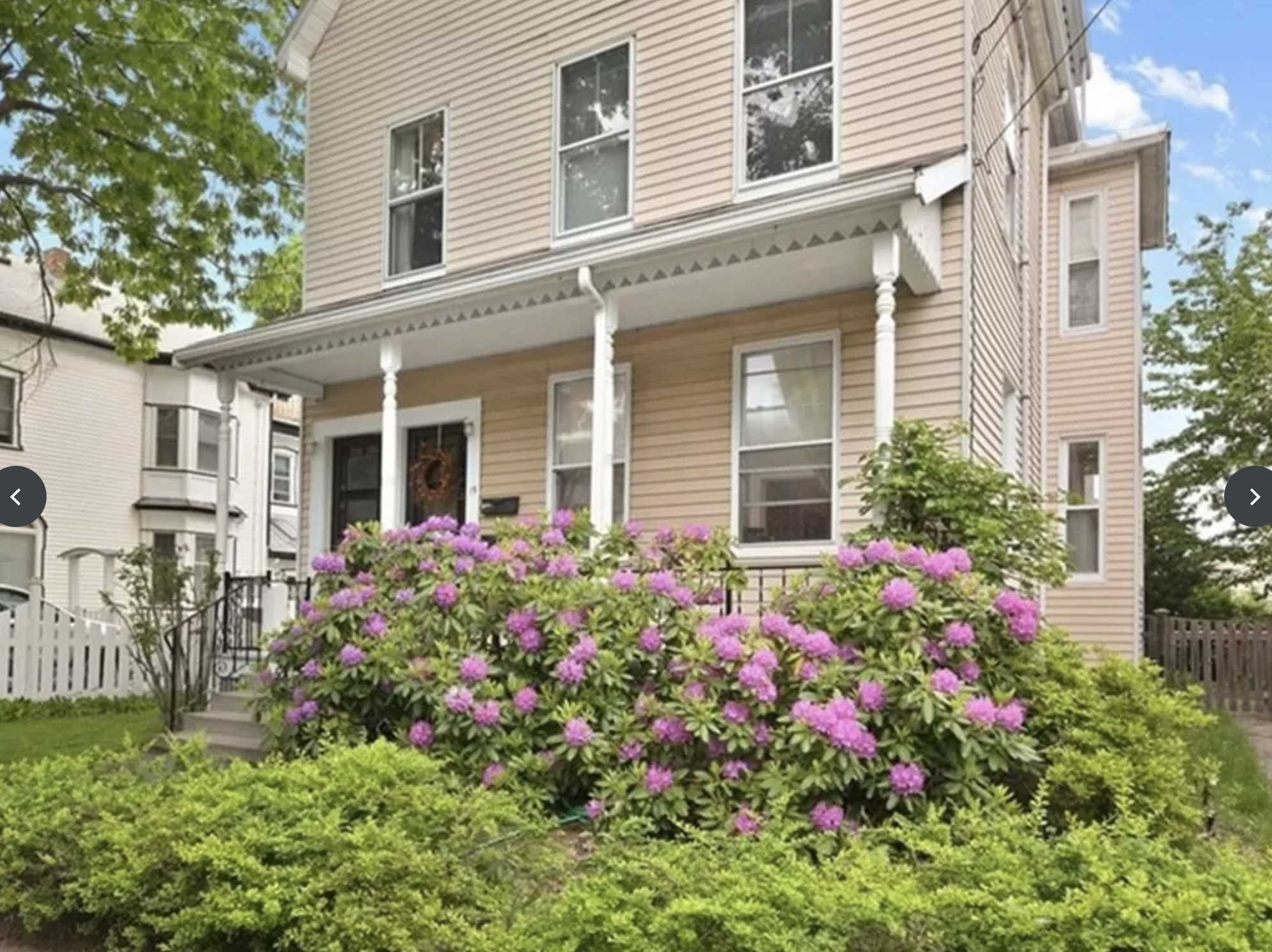 2.5 bed, 1 bath apartment for rent at 19 Fairmount Ave Unit 19, Teele Square — photo 12 of 12