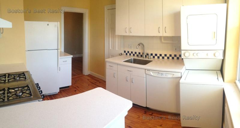 2 bed, 1 bath apartment for rent at 60 Sutherland Rd Unit 7, Allston — photo 1 of 5