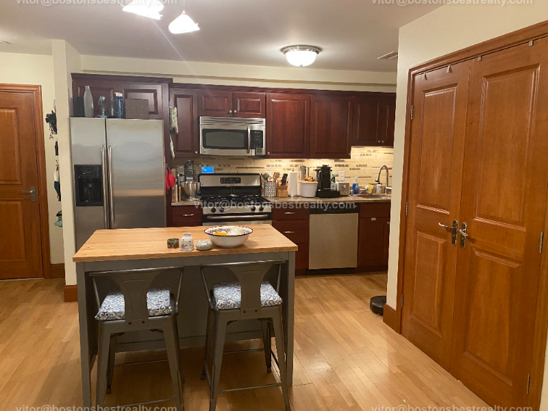 2 bed, 2 bath apartment for rent at 2440 Massachusetts Ave Unit 19, North Cambridge — photo 8 of 15