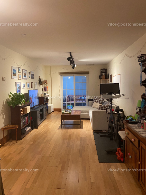 2 bed, 2 bath apartment for rent at 2440 Massachusetts Ave Unit 19, North Cambridge — photo 9 of 15