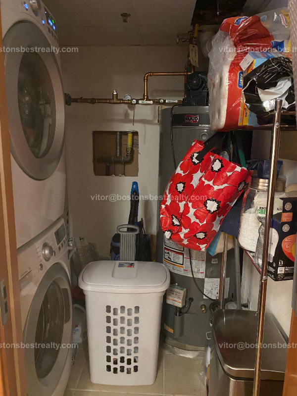 2 bed, 2 bath apartment for rent at 2440 Massachusetts Ave Unit 19, North Cambridge — photo 3 of 15