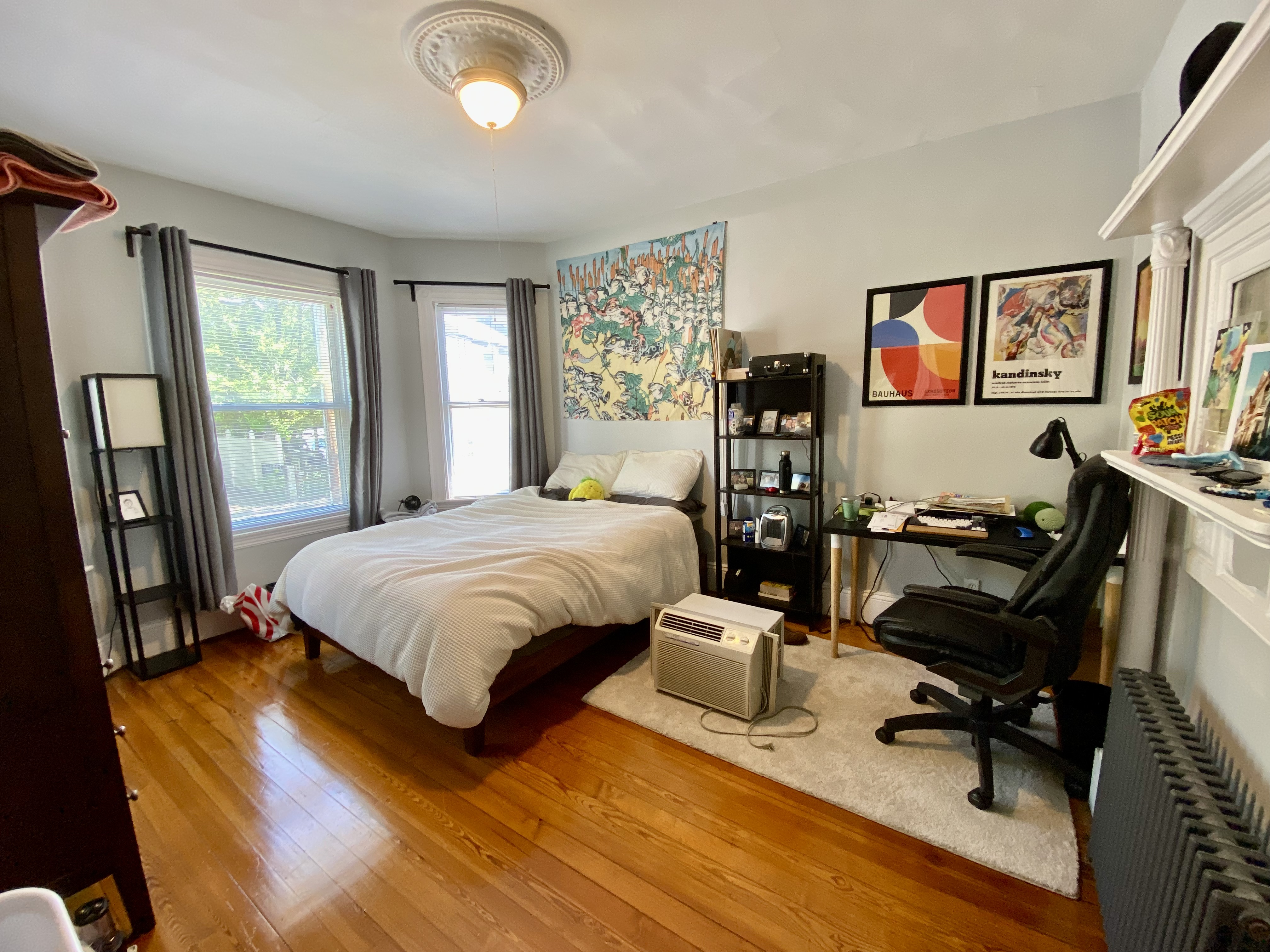2 bed, 1 bath apartment for rent at 121 Cherry St Unit 1, Central Square — photo 7 of 20