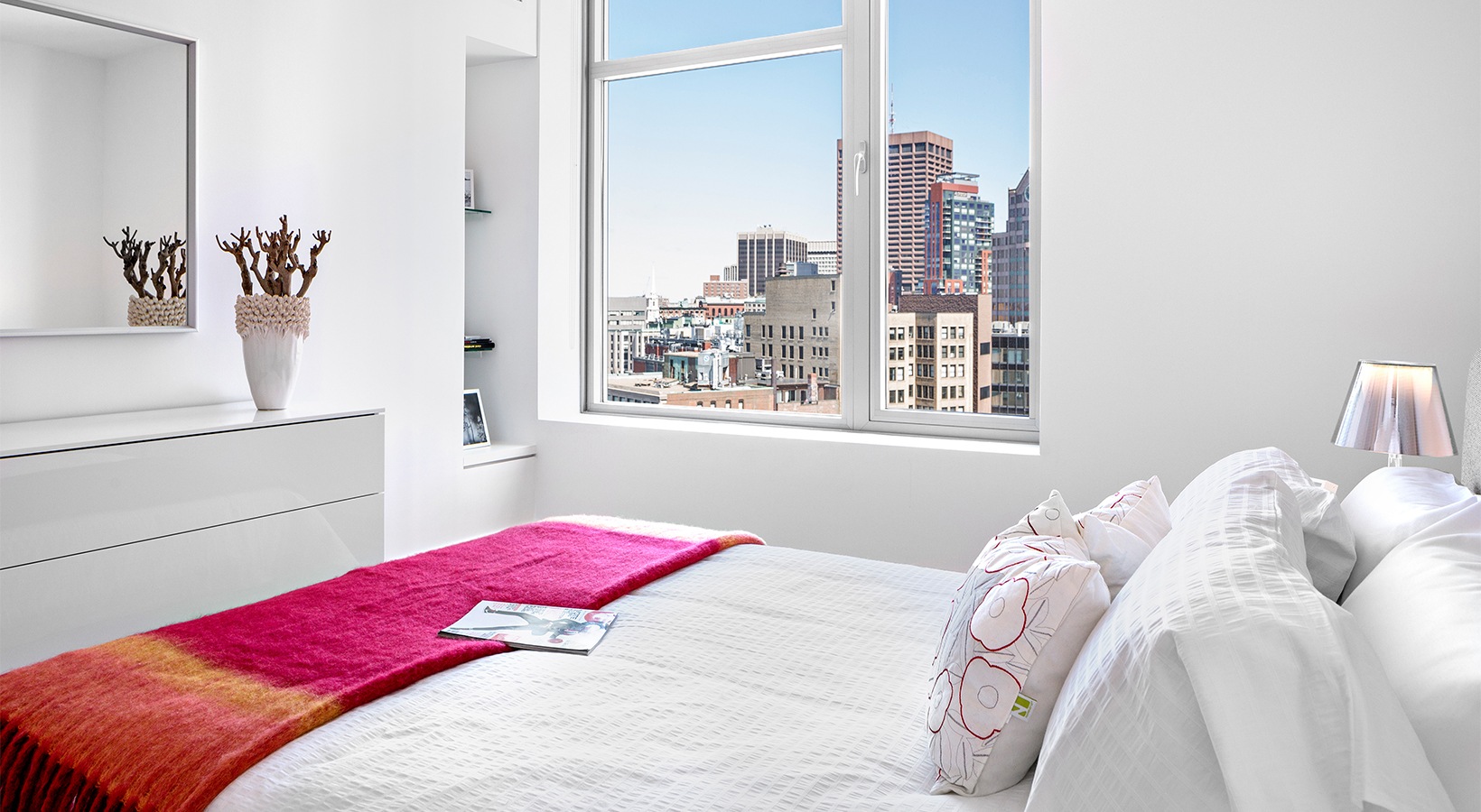 1 bed, 1 bath apartment for rent at 120 Kingston St Unit 18, Chinatown — photo 3 of 13