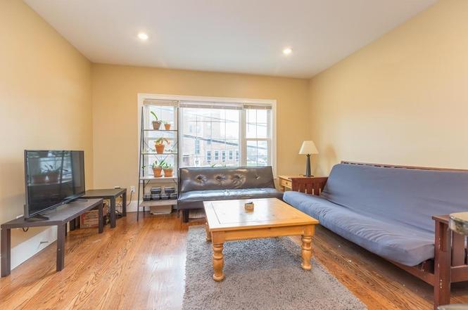 4 bed, 2 bath apartment for rent at 63 Bynner St Unit 1, Jamaica Plain — photo 2 of 9