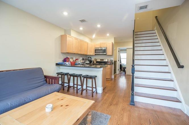 4 bed, 2 bath apartment for rent at 63 Bynner St Unit 1, Jamaica Plain — photo 1 of 9