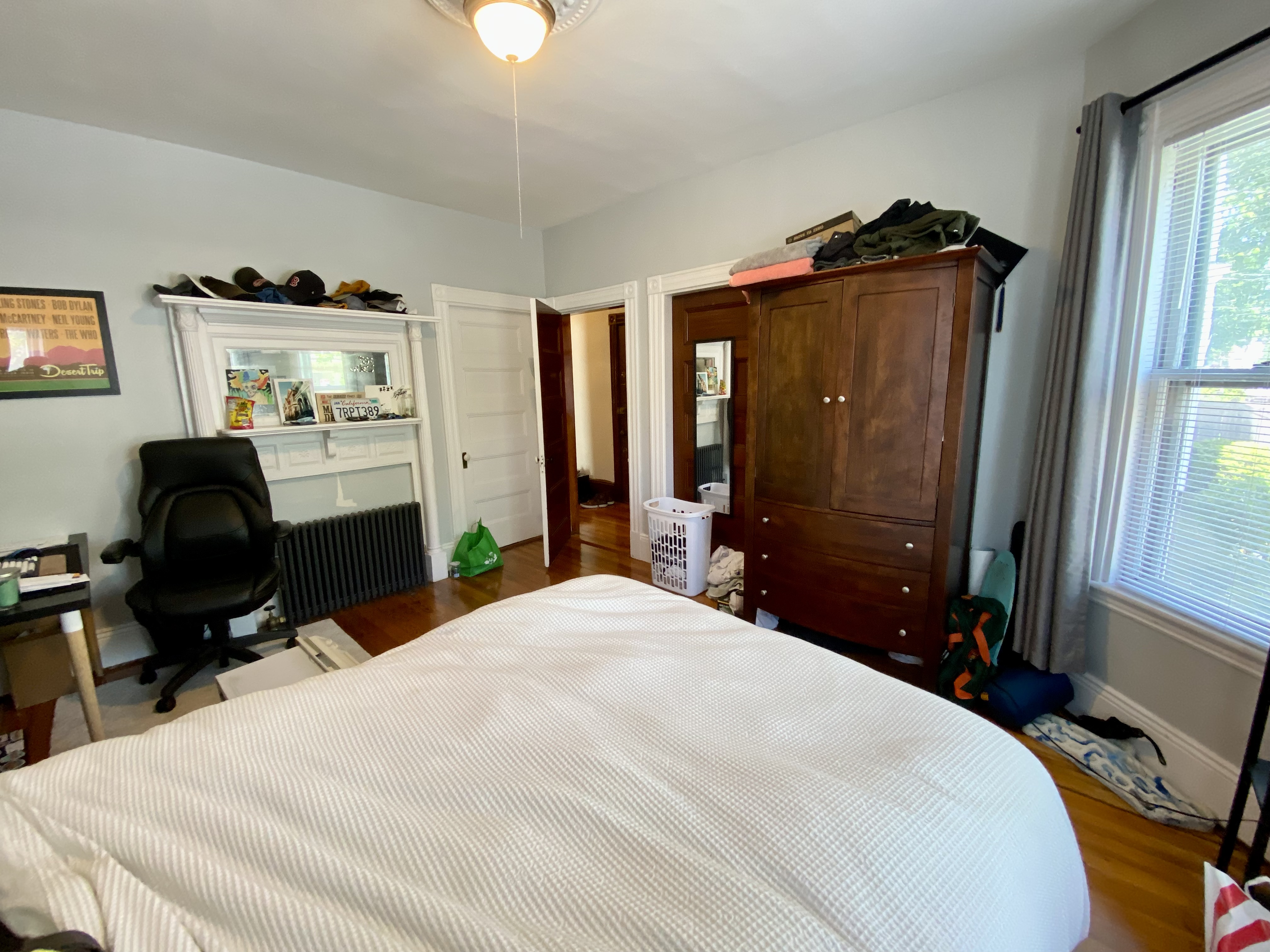 2 bed, 1 bath apartment for rent at 121 Cherry St Unit 1, Central Square — photo 8 of 20