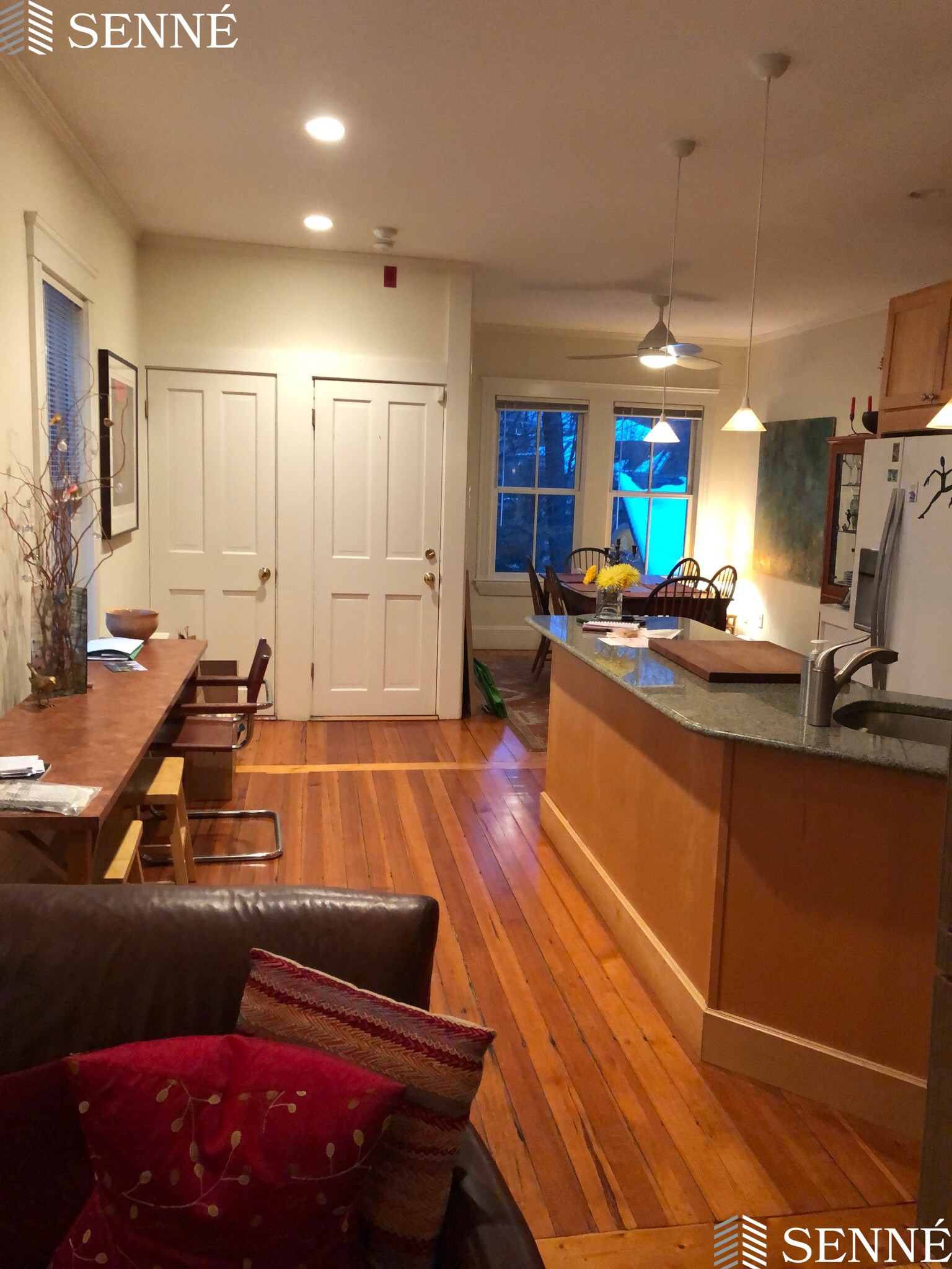 3 bed, 1 bath apartment for rent at 30 Healey St Unit 1, Harvard Square — photo 6 of 7