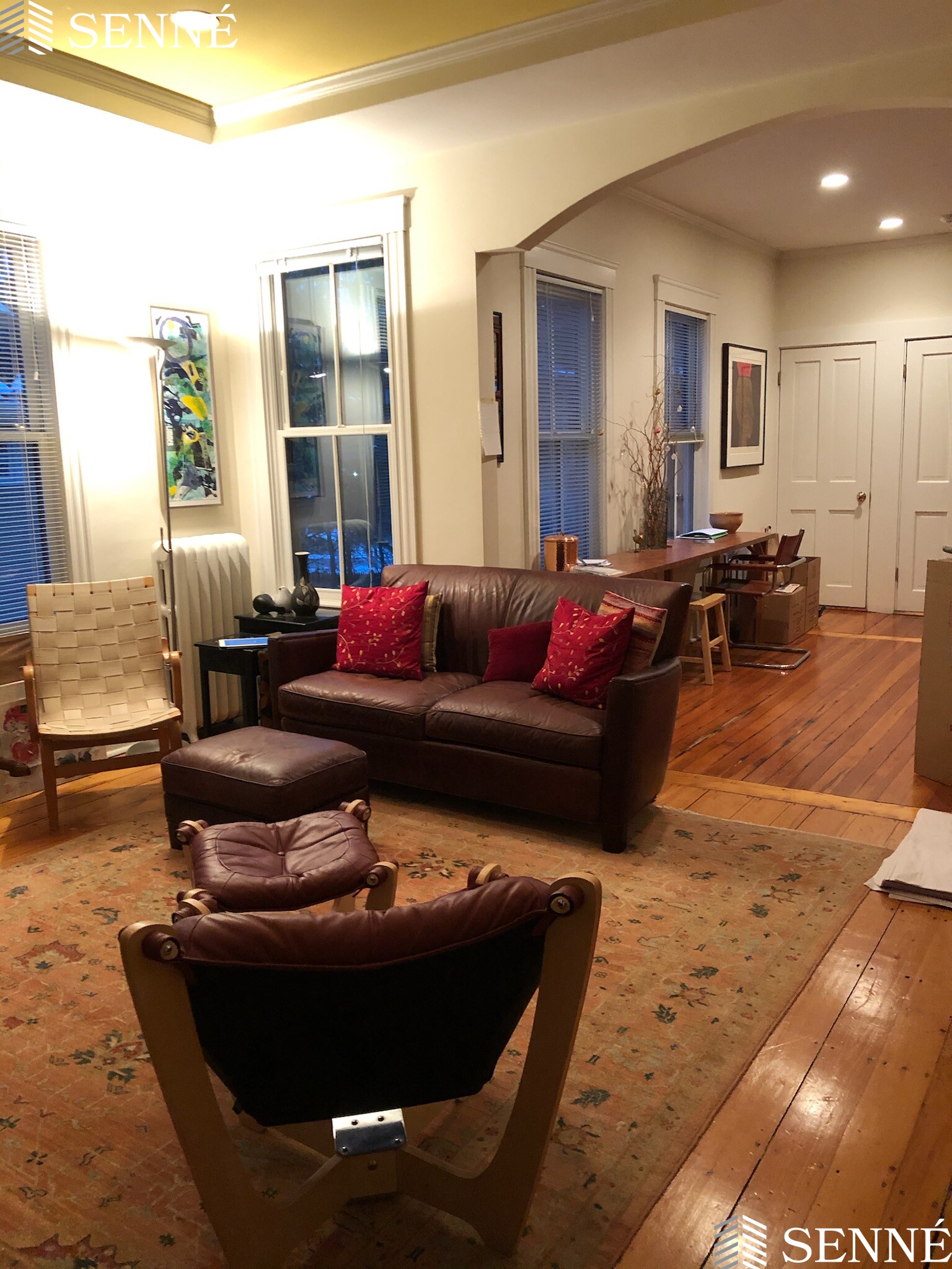 3 bed, 1 bath apartment for rent at 30 Healey St Unit 1, Harvard Square — photo 3 of 7