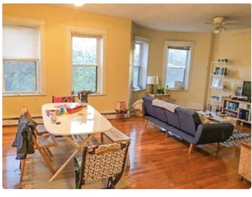 3 bed, 1 bath apartment for rent at 260 Aspinwall Ave Unit 3, Brookline Village — photo 5 of 11