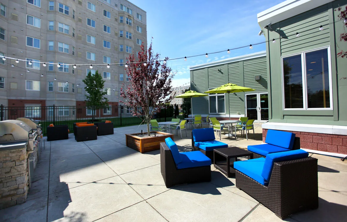 1 bed, 1 bath apartment for rent at 12 Highpoint Cir Unit 8-507, Quincy Center — photo 16 of 16