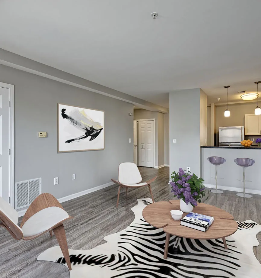 2 bed, 2 bath apartment for rent at 12 Highpoint Cir Unit 06-814, Quincy Center — photo 3 of 19