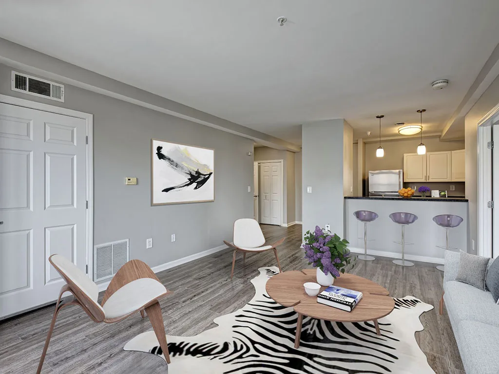 2 bed, 2 bath apartment for rent at 12 Highpoint Circle Unit 10-603, Quincy — photo 3 of 9