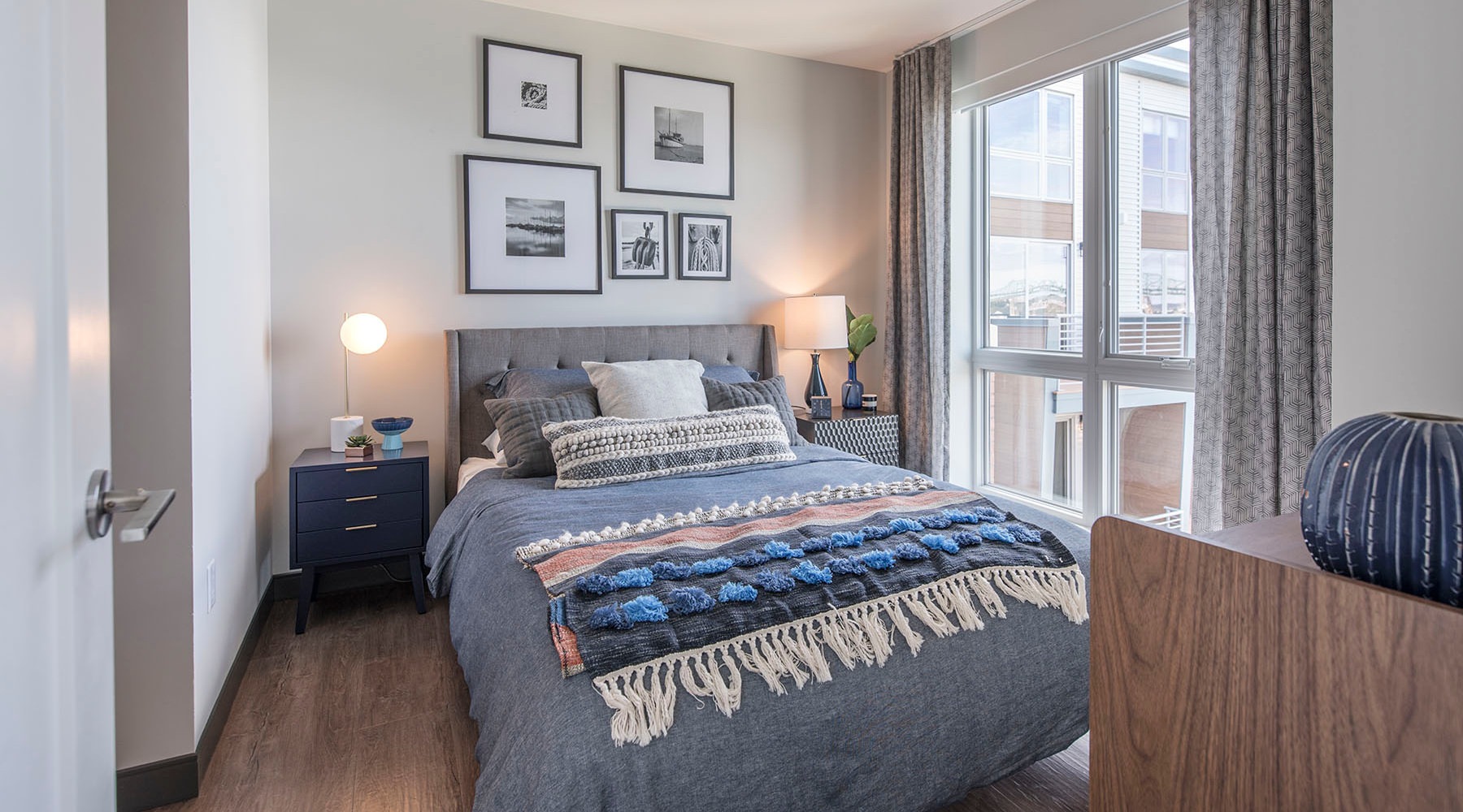 2 bed, 2 bath apartment for rent at 126 Border St Unit 403, East Boston — photo 4 of 6