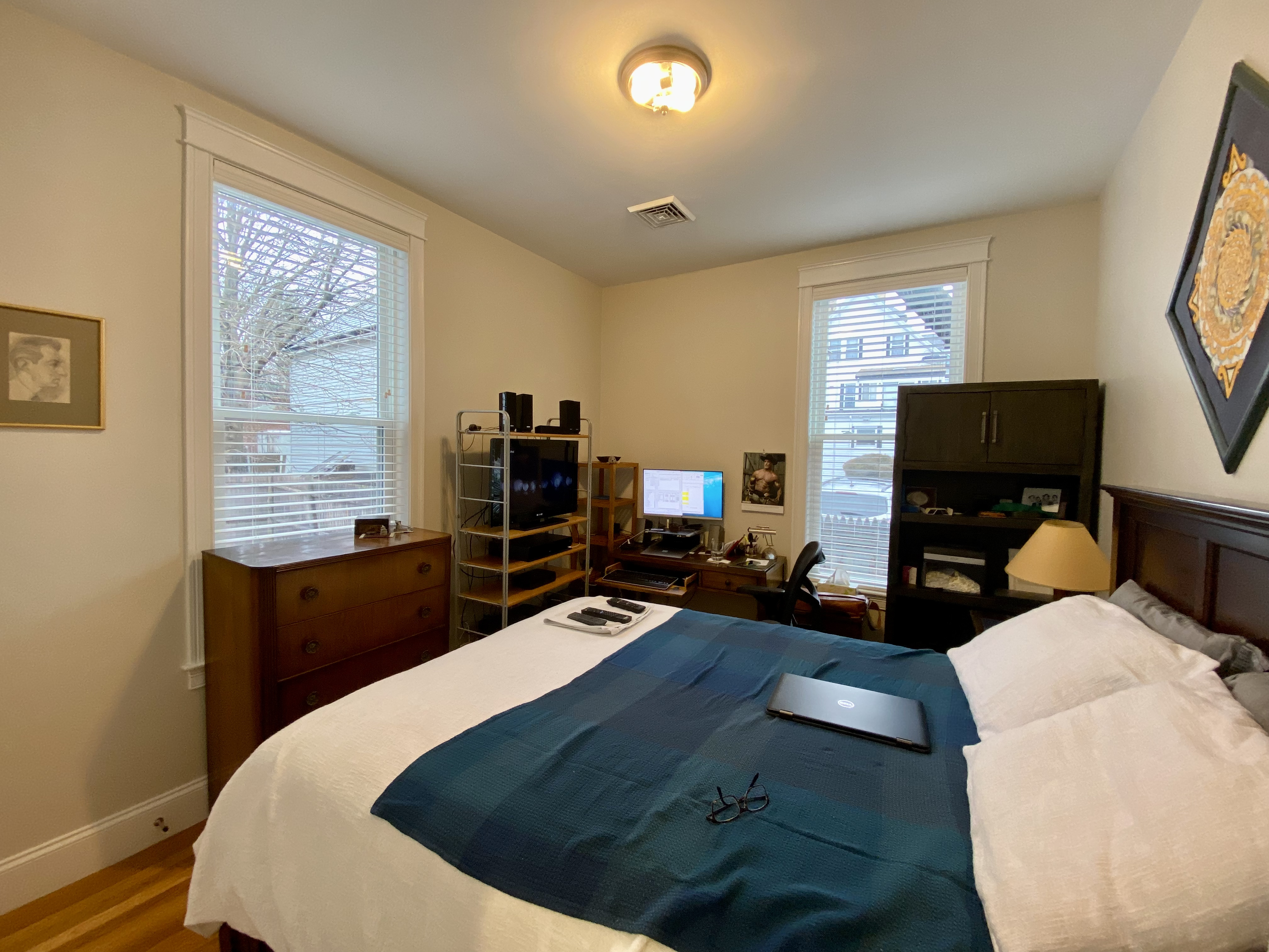 1 bed, 1 bath apartment for rent at 405 South Huntington Ave Unit 1R, Jamaica Plain — photo 9 of 15