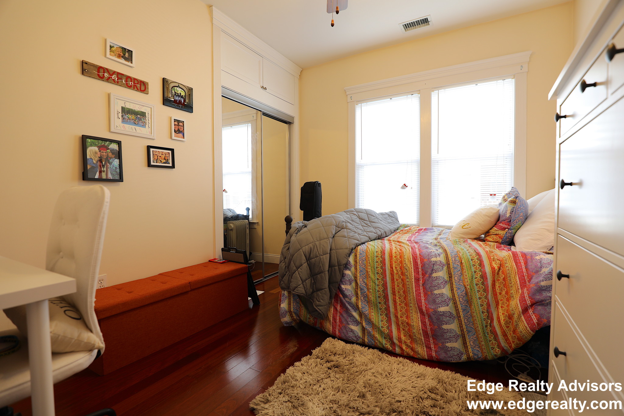 4 bed, 3 bath apartment for rent at 8 Delaware Pl Unit 1, Brighton — photo 7 of 14