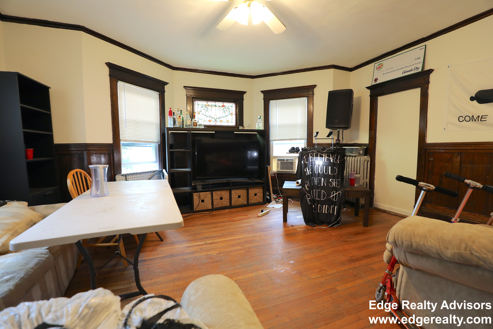 5 bed, 2 bath apartment for rent at 16 South Unit 2, Brighton — photo 3 of 13