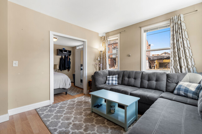 2 bed, 1 bath apartment for rent at 317 Silver St Unit 7B, Dorchester — photo 1 of 6