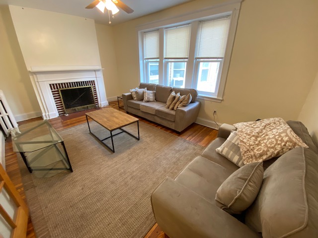 3 bed, 2 bath apartment for rent at 23 Westbourne Ter Unit 1, Washington Square — photo 1 of 14