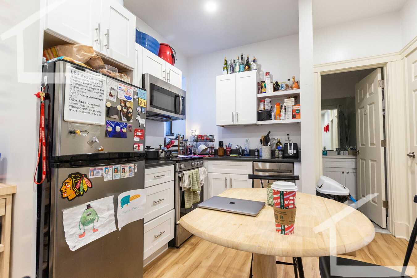 3 bed, 1 bath apartment for rent at 833 Beacon St Unit 8, Fenway — photo 4 of 5