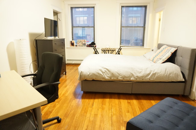 Studio bed, 1 bath apartment for rent at 86 Brainerd Rd Unit 14, Allston — photo 7 of 8
