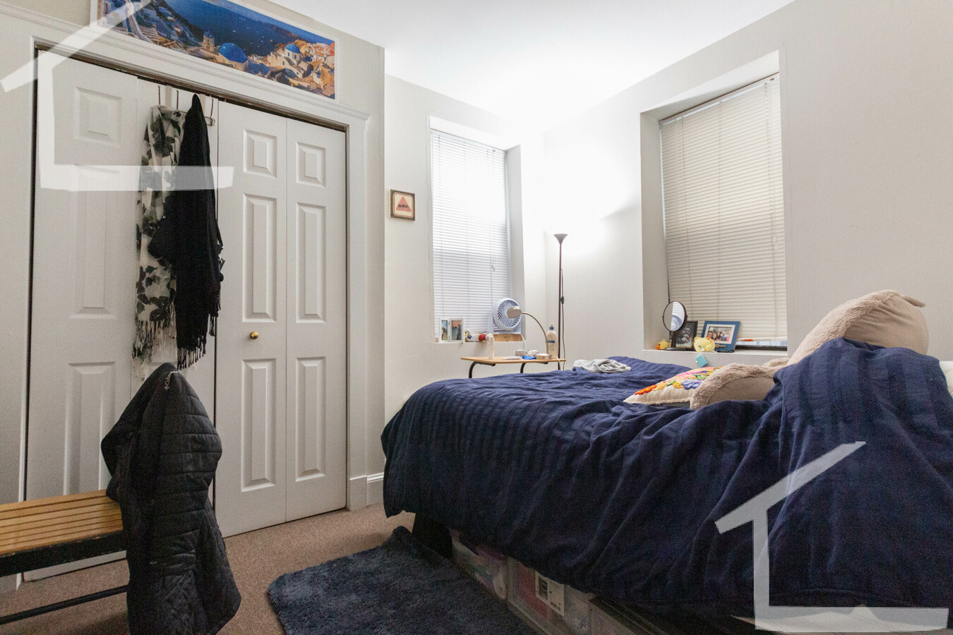 2 bed, 1 bath apartment for rent at 829 Beacon St Unit 9, Fenway