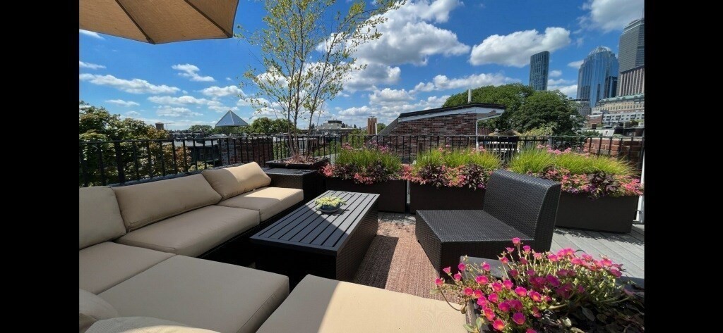 2 bed, 2 bath apartment for rent at 99 Appleton Unit 3&4, South End — photo 20 of 22