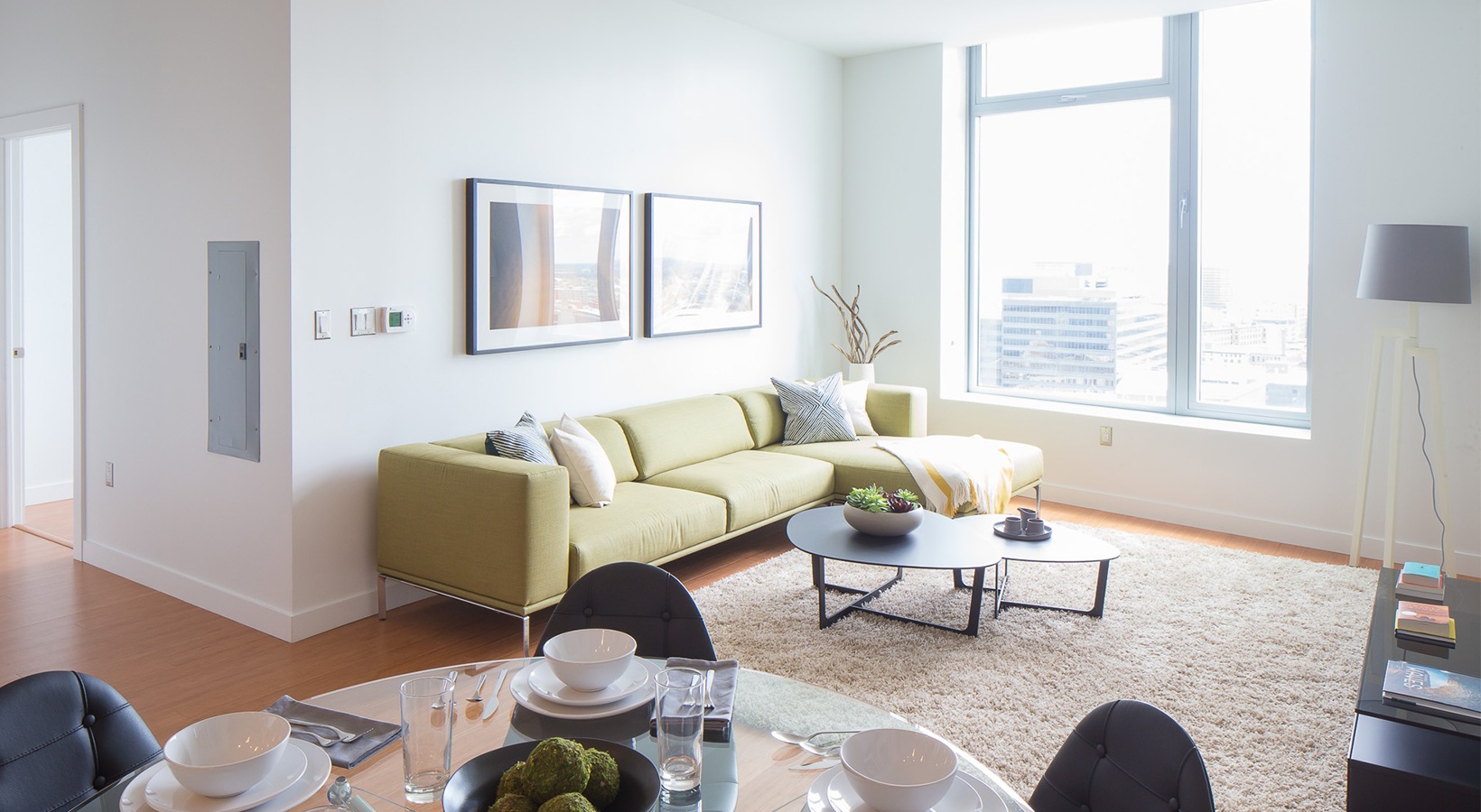 1 bed, 1 bath apartment for rent at 120 Kingston St Unit 18, Chinatown — photo 7 of 13