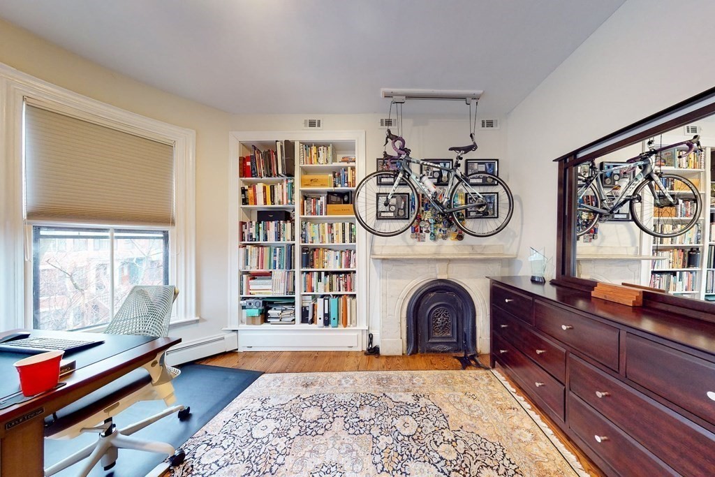 2 bed, 2 bath apartment for rent at 99 Appleton Unit 3&4, South End — photo 9 of 22