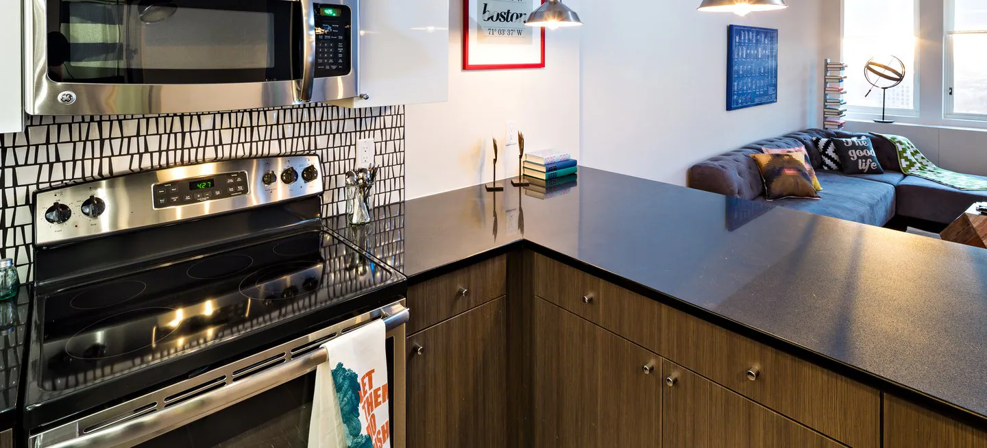 1 bed, 1 bath apartment for rent at 790 Boylston St Unit 790-26F, Back Bay