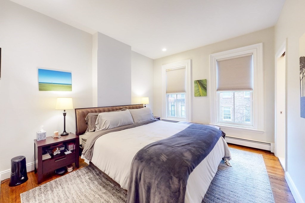 2 bed, 2 bath apartment for rent at 99 Appleton Unit 3&4, South End — photo 12 of 22