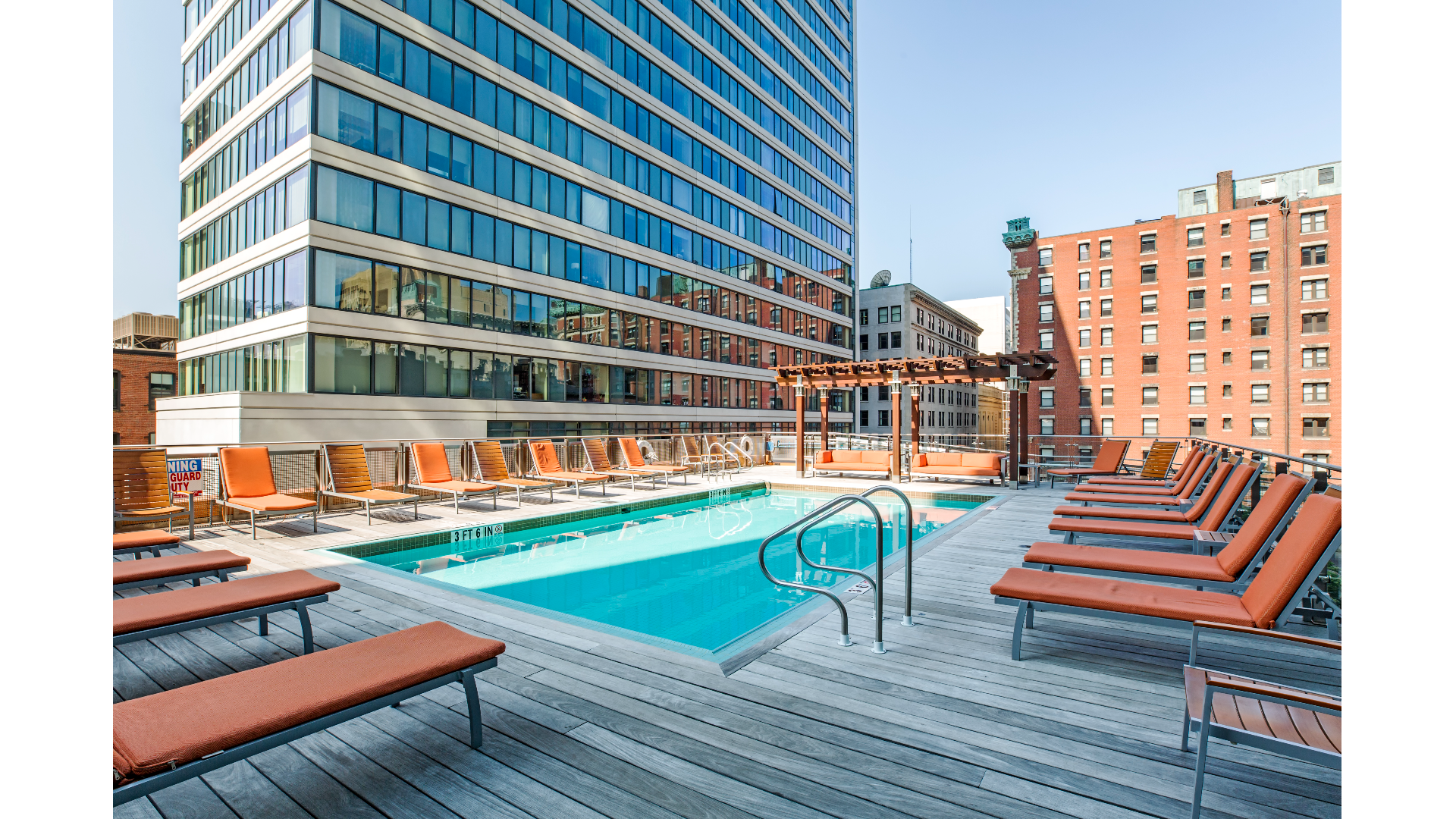 Studio bed, 1 bath apartment for rent at 665 Washington St Unit 0711, Boston Downtown