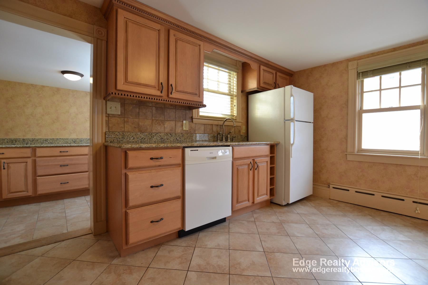 2 bed, 1 bath apartment for rent at 26 Shepard St Unit 2, Brighton