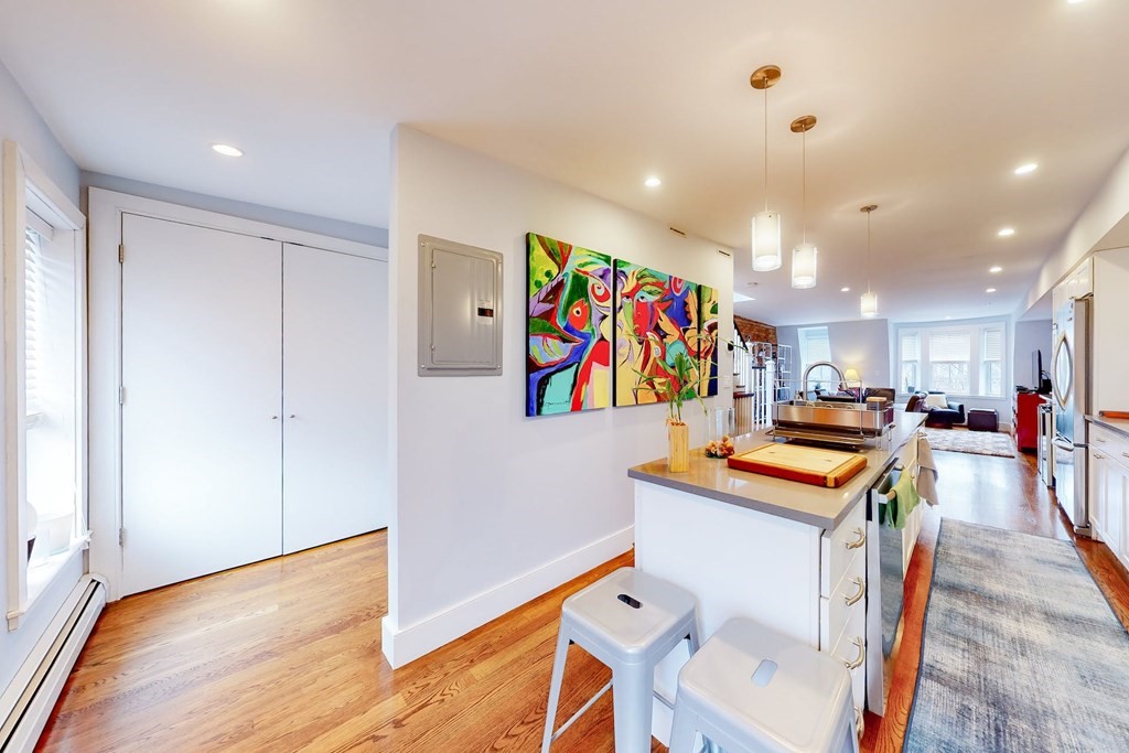 2 bed, 2 bath apartment for rent at 99 Appleton Unit 3&4, South End — photo 7 of 22
