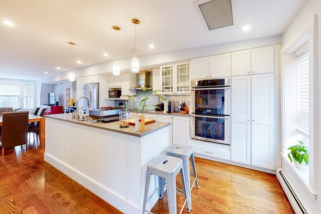 2 bed, 2 bath apartment for rent at 99 Appleton Unit 3&4, South End — photo 6 of 22