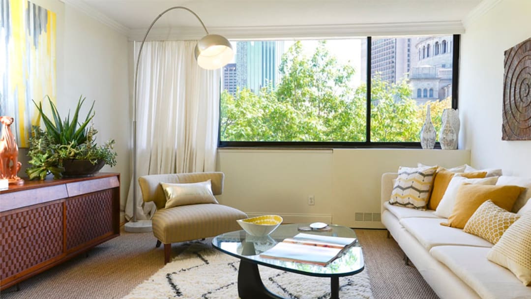 1 bed, 1 bath apartment for rent at 221 Massachusetts Ave Unit 0804, Fenway — photo 6 of 6