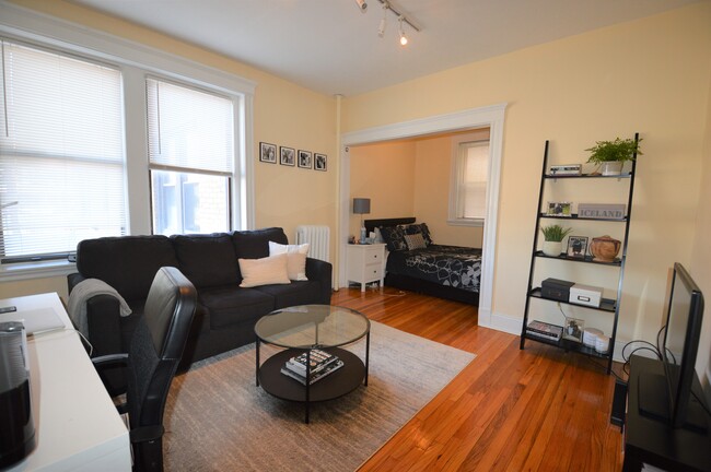 Studio bed, 1 bath apartment for rent at 15 Park Dr Unit 3A, Back Bay — photo 8 of 8