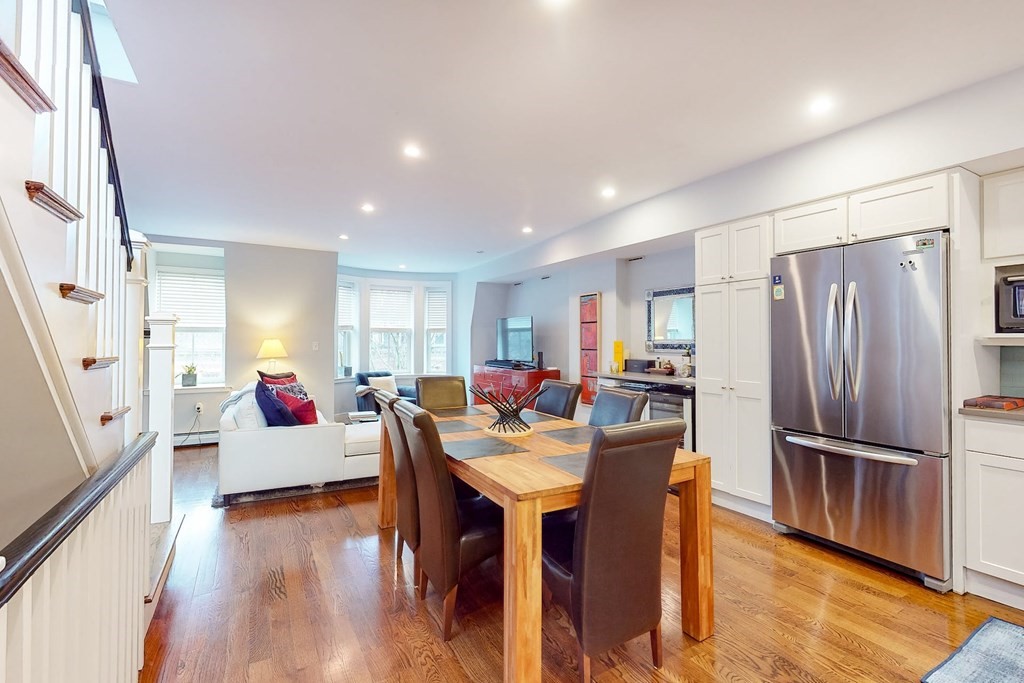 2 bed, 2 bath apartment for rent at 99 Appleton Unit 3&4, South End — photo 19 of 22