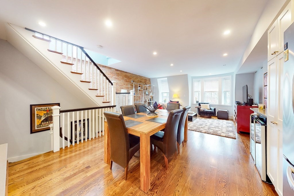 2 bed, 2 bath apartment for rent at 99 Appleton Unit 3&4, South End — photo 2 of 22