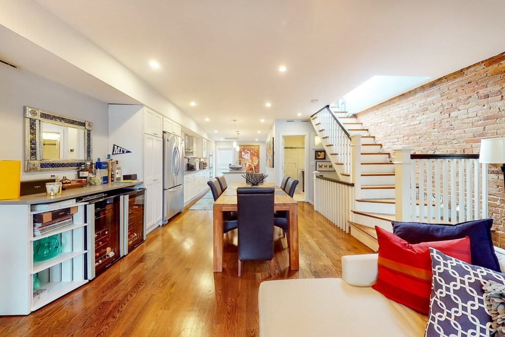 2 bed, 2 bath apartment for rent at 99 Appleton Unit 3&4, South End — photo 1 of 22