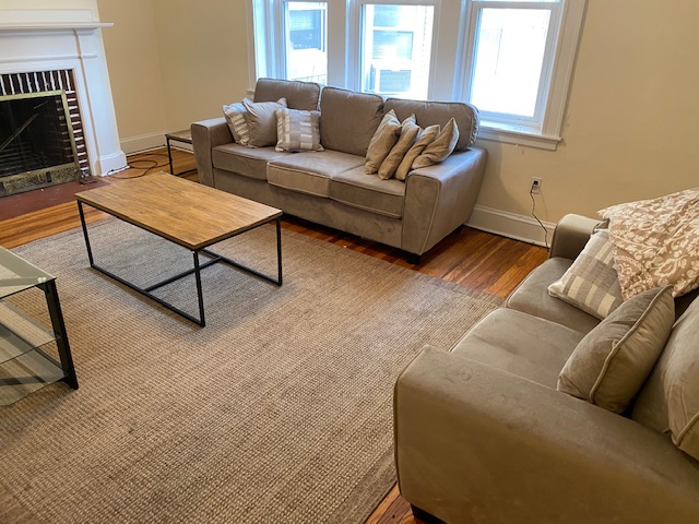 3 bed, 2 bath apartment for rent at 23 Westbourne Ter Unit 1, Washington Square — photo 2 of 14