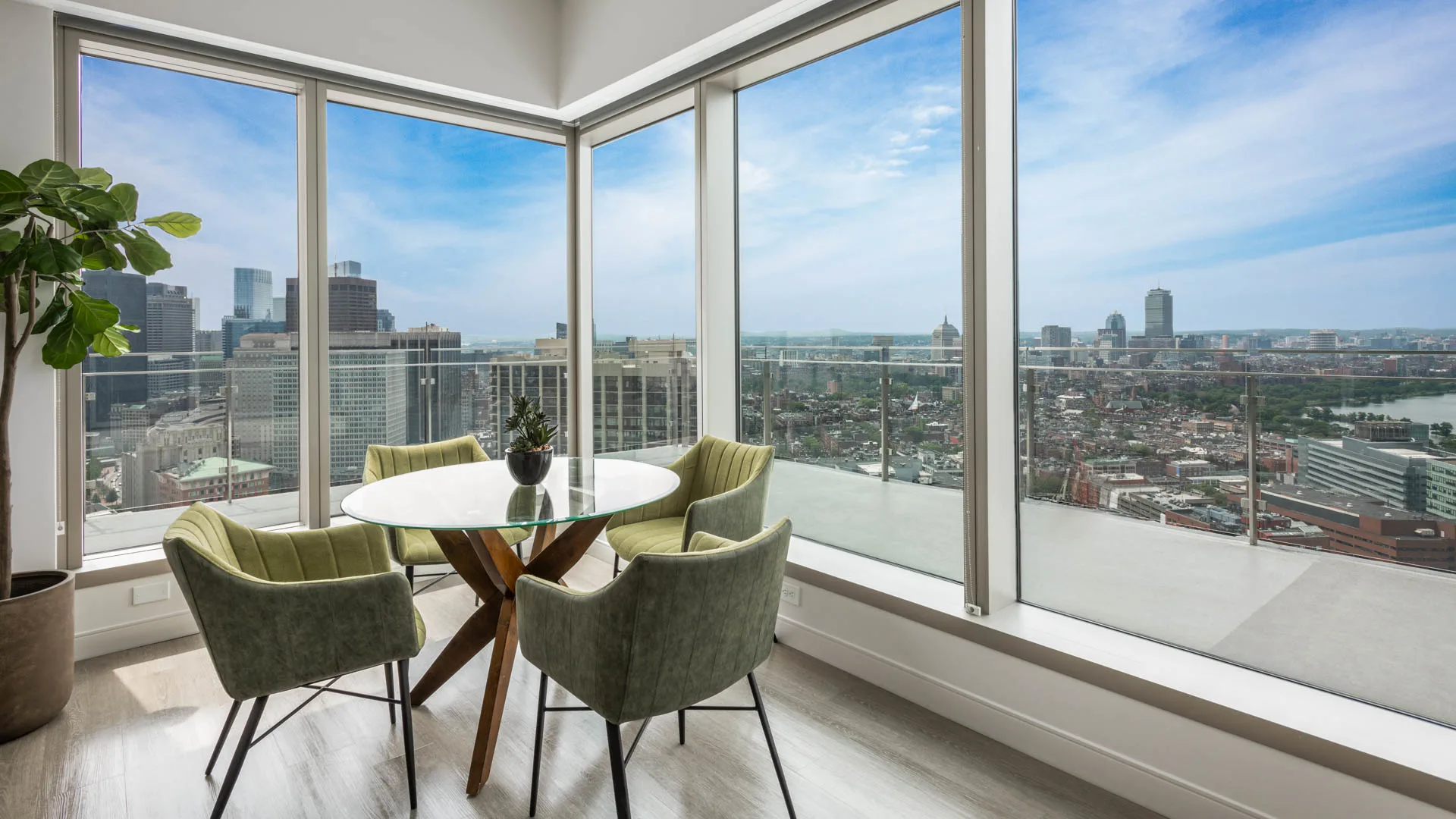 2 bed, 2 bath apartment for rent at 35 Lomasney Way Unit 5-D, West End — photo 6 of 27