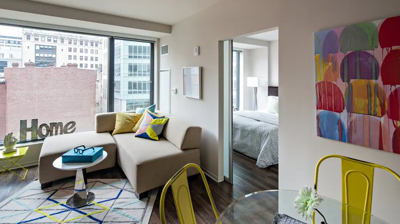 2 bed, 2 bath apartment for rent at 45 Stuart St Unit 01-1713, Boston Downtown — photo 16 of 20