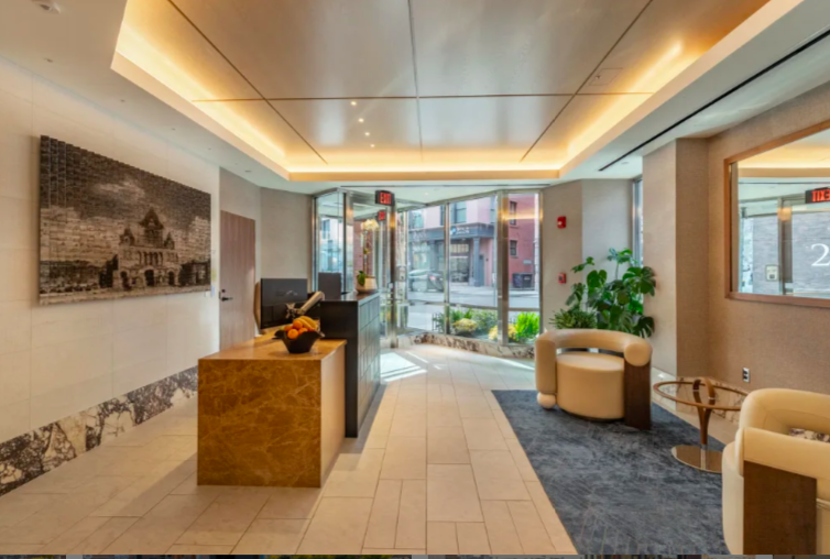 2 bed, 1 bath apartment for rent at 28 Exeter St Unit 502, Back Bay — photo 5 of 25