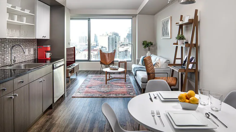 2 bed, 2 bath apartment for rent at 45 Stuart St Unit 01-1713, Boston Downtown — photo 19 of 20