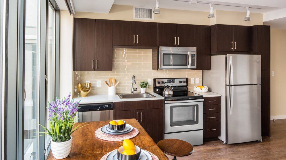 1 bed, 1 bath apartment for rent at 45 Stuart St Unit 01-708, Boston Downtown — photo 6 of 20