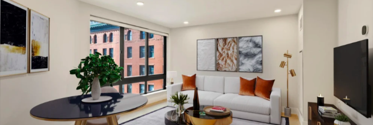 2 bed, 1 bath apartment for rent at 28 Exeter St Unit 502, Back Bay — photo 9 of 25